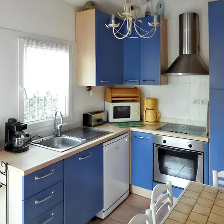 Maison Conviviale Avec Vue Sur La Montagne A * סן-מקסים