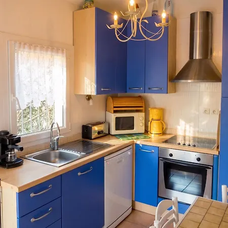 Tatil Evi Maison Conviviale Avec Vue Sur La Montagne A